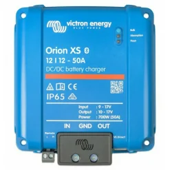 Accu's & Batterijen-Victron Energy Orion XS 12-12V/50A DC-DC non-isolated acculader