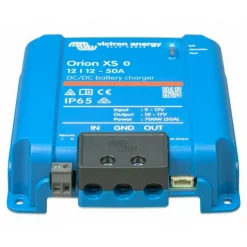 Accu's & Batterijen-Victron Energy  Orion XS 12-12V/50A DC-DC non-isolated acculader