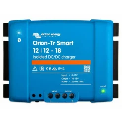 Victron Energy Orion-Tr Smart 12-12V/18A isolated acculader< Accu's & Batterijen