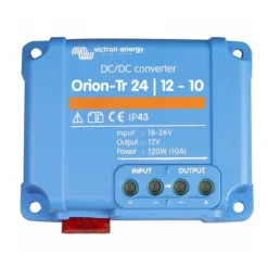 Victron Energy  Orion-Tr 24-12V/10A omvormer< Omvormers