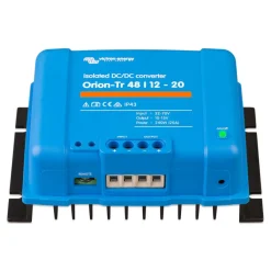 Omvormers-Victron Energy  Orion-Tr 48V-12V 20A omvormer