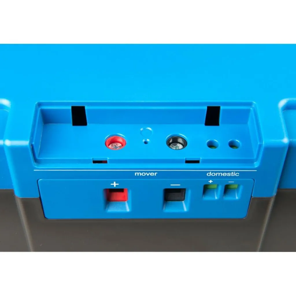 Victron Energy Peak Power Pack 12,8V/20Ah accu< Accu's & Batterijen