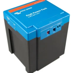 Accu's & Batterijen-Victron Energy Peak Power Pack 12V/40Ah accu