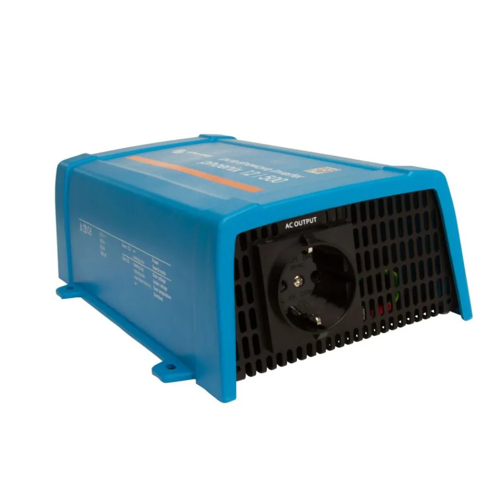 Victron Energy Phoenix 12V/500VA inverter< Omvormers