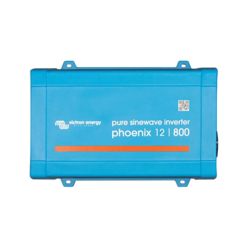 Victron Energy Phoenix 12V/800VA inverter< Omvormers