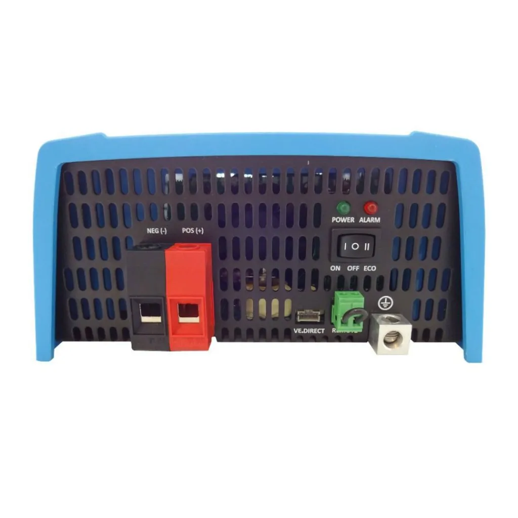 Victron Energy Phoenix 12V/800VA inverter< Omvormers