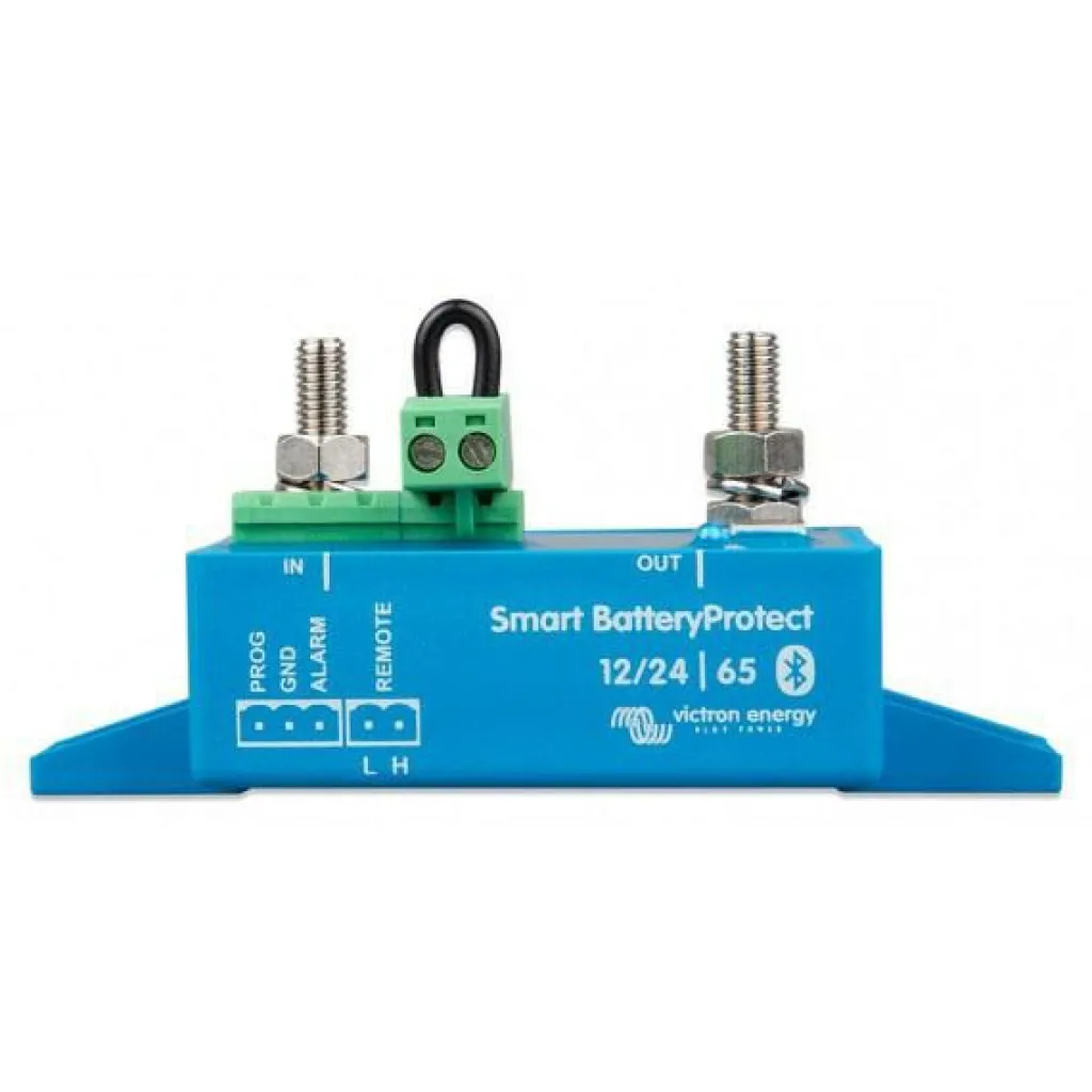 Victron Energy Smart BatteryProtect 12/24V-65A< Accu's & Batterijen