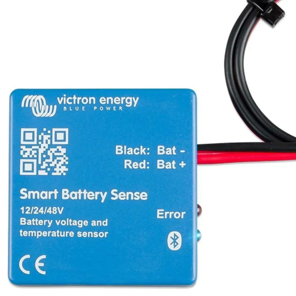 Zonnepanelen & Energie-Victron Energy Smartbattery sensor