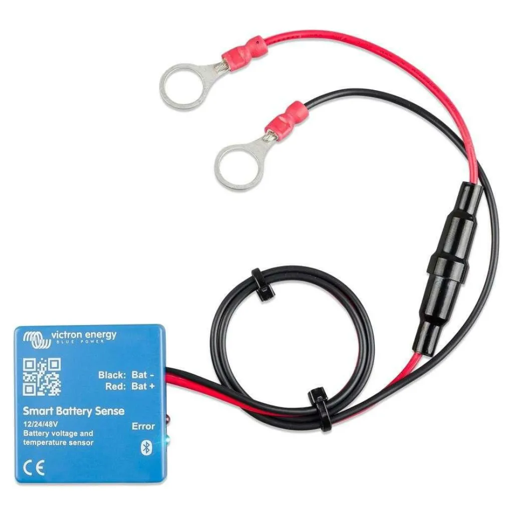 Zonnepanelen & Energie-Victron Energy Smartbattery sensor