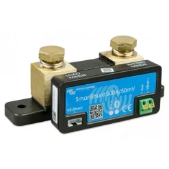 Victron Energy Smartshunt accumonitor 500A 50 mV< Accu's & Batterijen