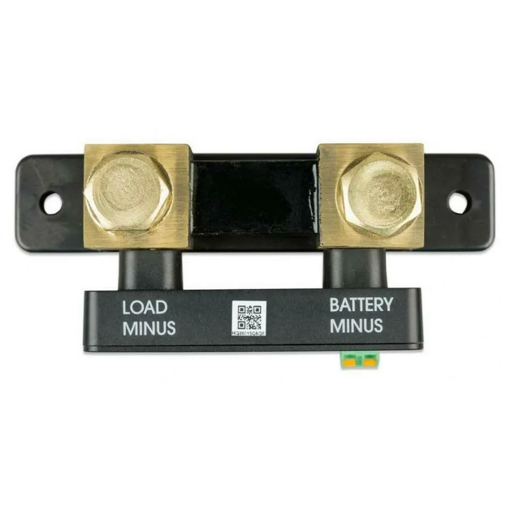 Victron Energy Smartshunt accumonitor 500A 50 mV< Accu's & Batterijen