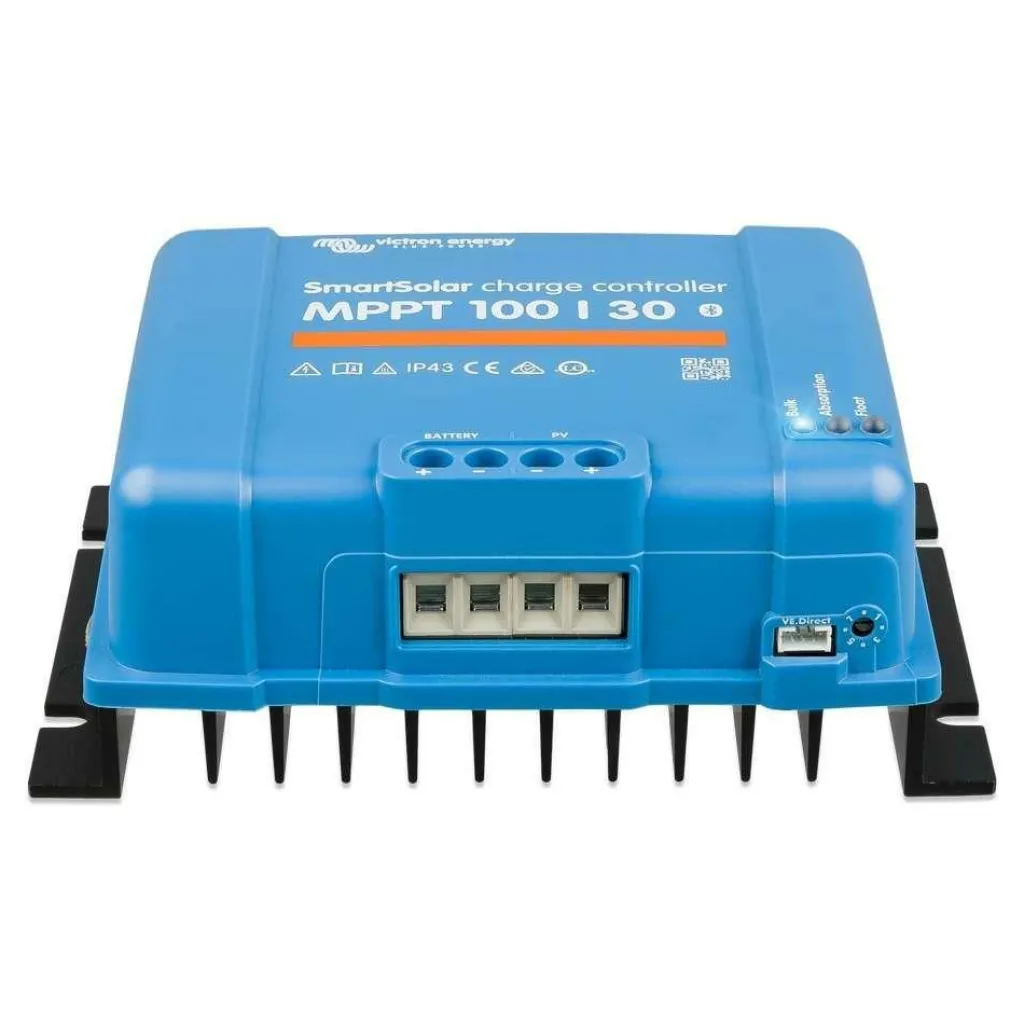 Victron Energy SmartSolar MPPT 100/30 laadregelaar< Laadregelaars