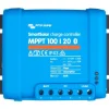 Laadregelaars-Victron Energy  SmartSolar MPPT 100/20 laadregelaar