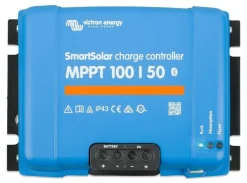 Victron Energy Smartsolar MPPT 100/50 laadregelaar< Accu's & Batterijen