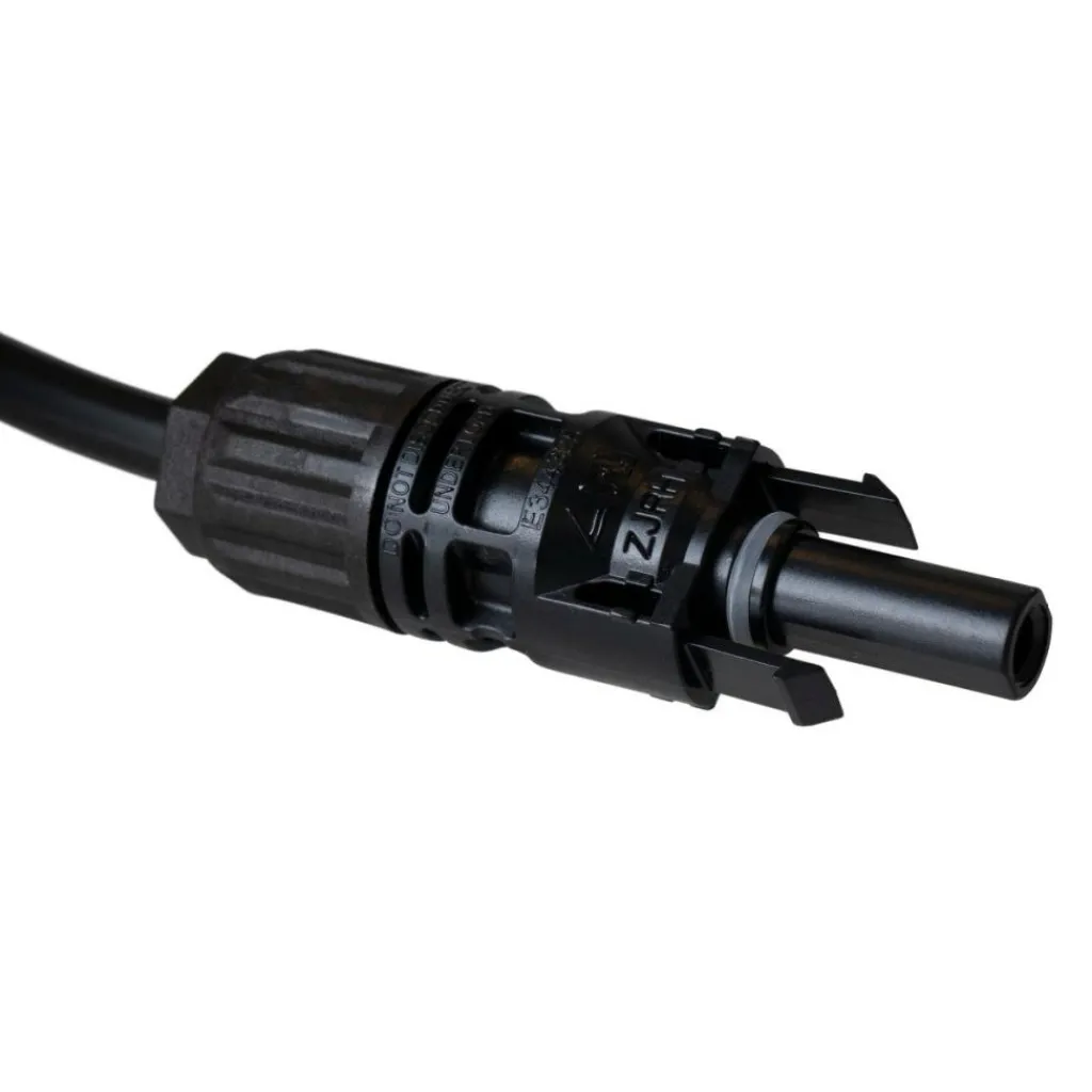 Victron Energy Solar kabel 4 mm² 5 meter< Zonnepanelen & Energie