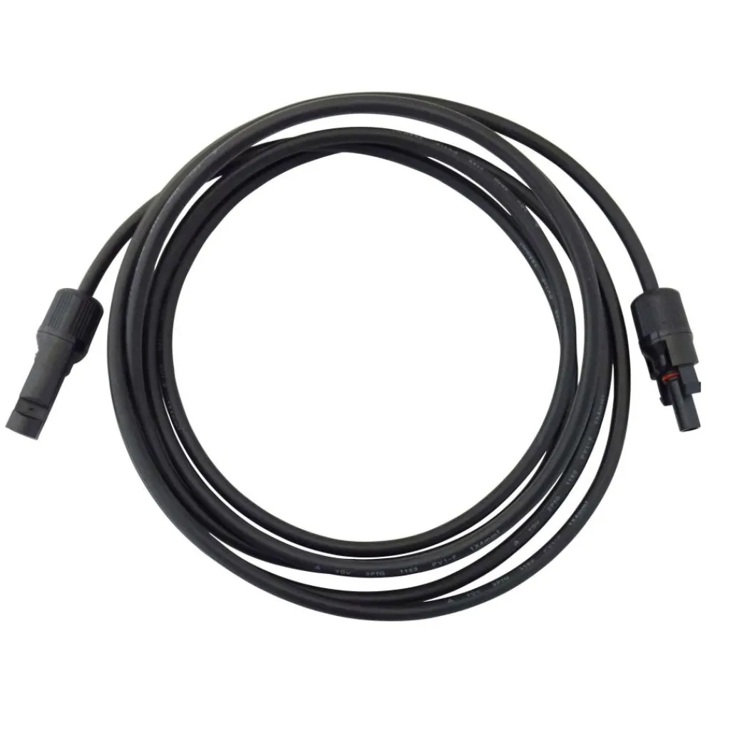 Victron Energy Solar kabel 6 mm² 5 meter< Zonnepanelen & Energie