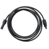 Victron Energy  Solar kabel 6 mm² 3 meter< Zonnepanelen & Energie