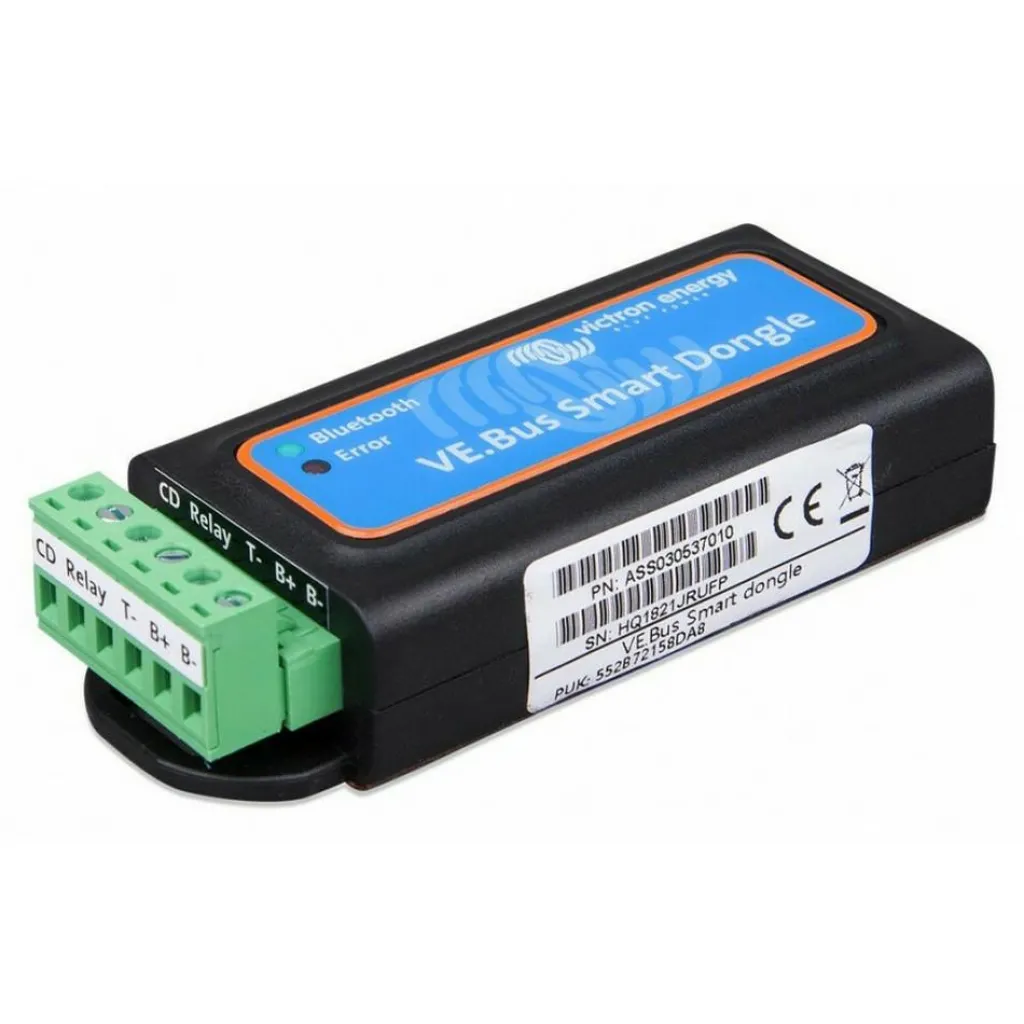 Victron Energy VE.Bus Smart dongle< Accu's & Batterijen
