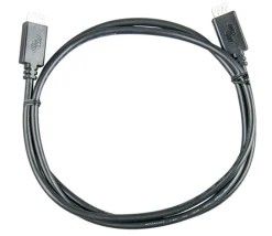 Victron Energy  VE.Direct kabel 90 cm black< Accu's & Batterijen