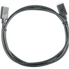 Accu's & Batterijen-Victron Energy  VE.Direct kabel 1,8 meter black