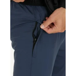 Sportbroek-VIRTUS Benny V2 trainingsbroek heren blue nights