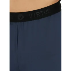 Sportbroek-VIRTUS Benny V2 trainingsbroek heren blue nights