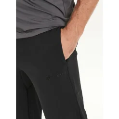 Sportbroek-VIRTUS Benny V2 trainingsbroek heren black