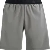 VIRTUS Blag V2 short heren granite grey - XXL< Sportbroek