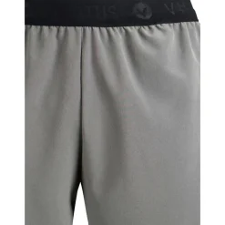 VIRTUS Blag V2 short heren granite grey - XXL< Sportbroek
