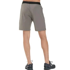 VIRTUS Blag V2 short heren granite grey - XXL< Sportbroek