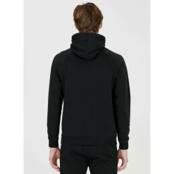 VIRTUS Bold hoodie heren black< Sport Trui