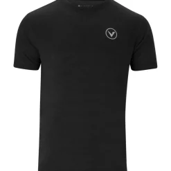 Sportshirt-VIRTUS Joker S/S shirt heren black