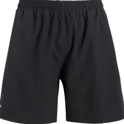 VIRTUS Korshi short heren black< Sportbroek