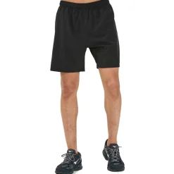 VIRTUS Korshi short heren black< Sportbroek