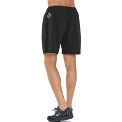 VIRTUS Korshi short heren black< Sportbroek