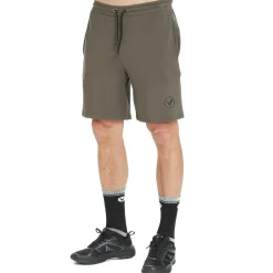 VIRTUS Patrick short heren olive< Sportbroek