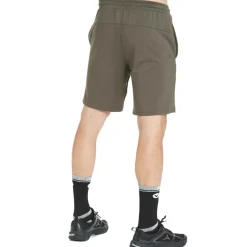 VIRTUS Patrick short heren olive< Sportbroek