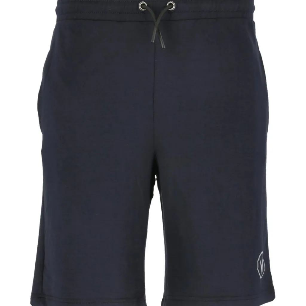 Sportbroek-VIRTUS Patrick short heren dark sapphire