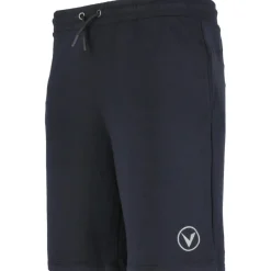 Sportbroek-VIRTUS Patrick short heren dark sapphire