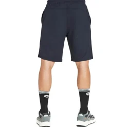 Sportbroek-VIRTUS Patrick short heren dark sapphire