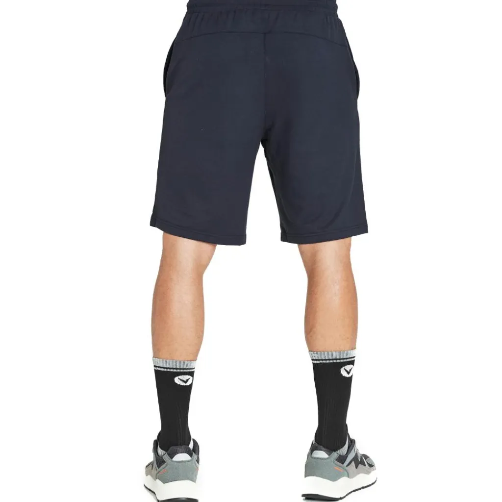 Sportbroek-VIRTUS Patrick short heren dark sapphire