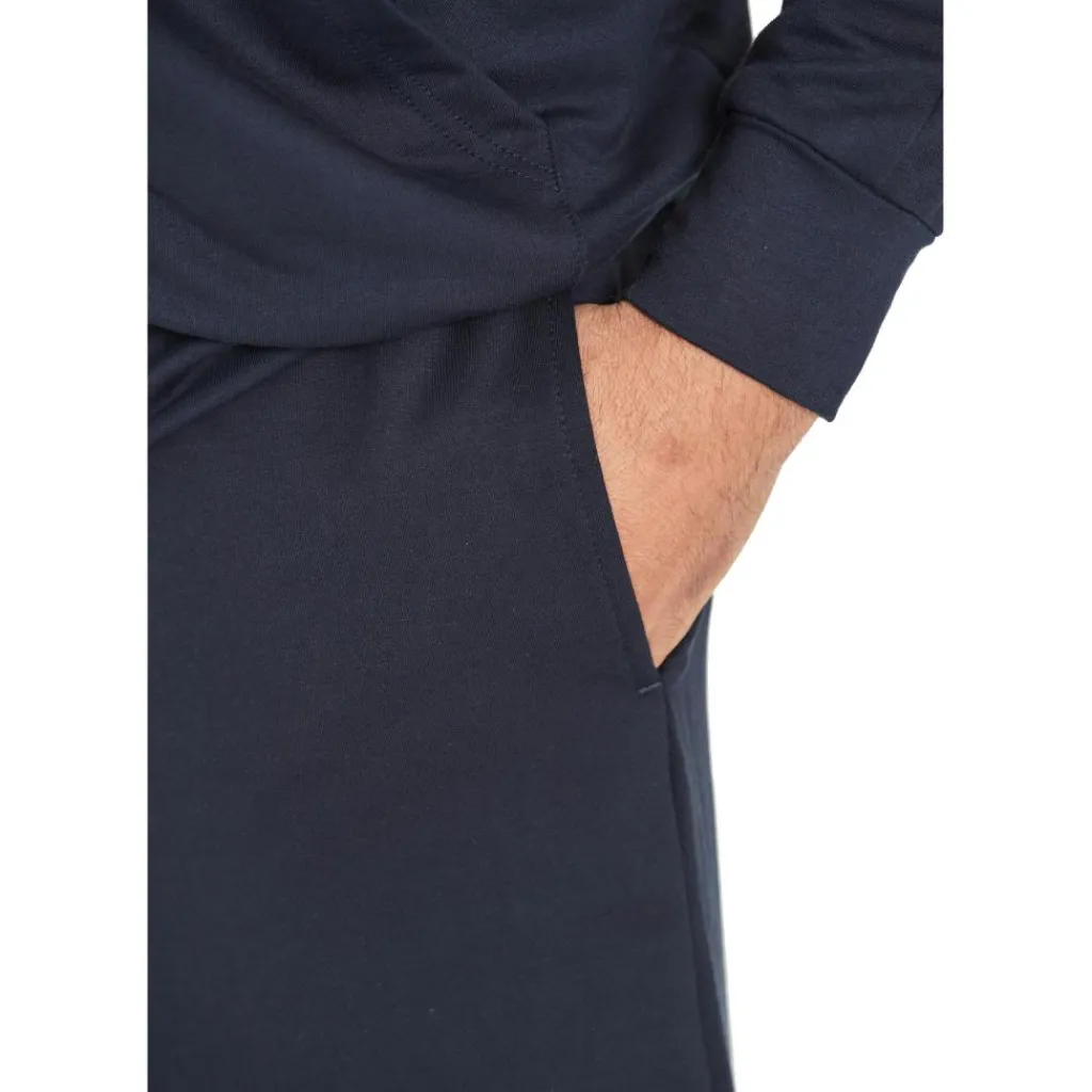 Sportbroek-VIRTUS Patrick short heren dark sapphire