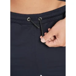 Sportbroek-VIRTUS Patrick short heren dark sapphire