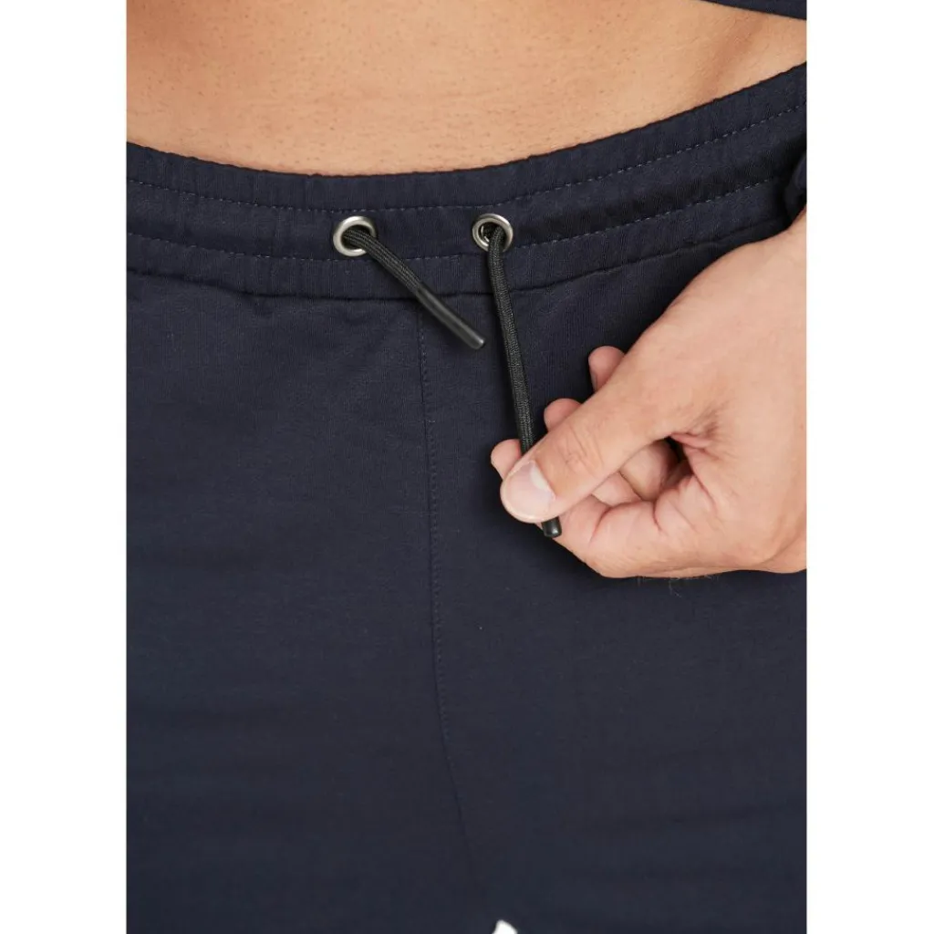 Sportbroek-VIRTUS Patrick short heren dark sapphire