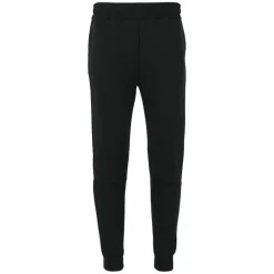 Broeken-VIRTUS Taro Technical joggingbroek heren black