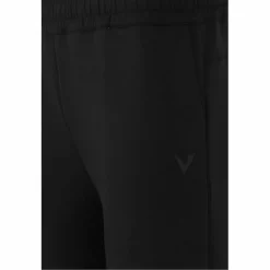 Broeken-VIRTUS Taro Technical joggingbroek heren black