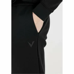 Broeken-VIRTUS Taro Technical joggingbroek heren black