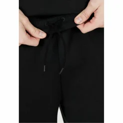 Broeken-VIRTUS Taro Technical joggingbroek heren black