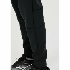 Broeken-VIRTUS Taro Technical joggingbroek heren black