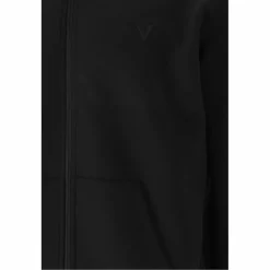 VIRTUS Taro Technical trainingsjack heren black< Trainingsjack